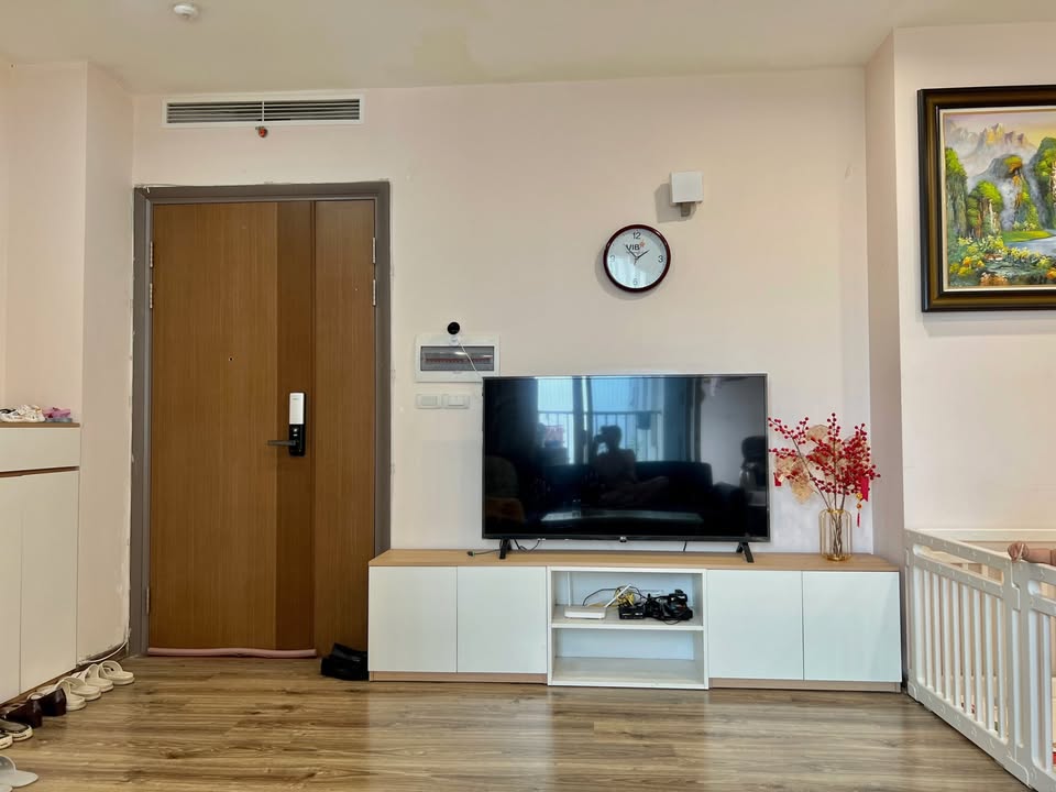 Căn hộ Ecolife Capitol 94m² giá 8.7 tỷ - Thiết kế đẹp chính chủ