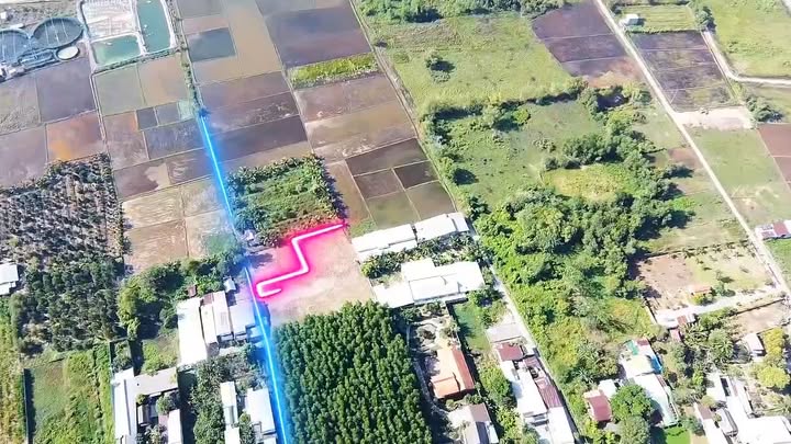 Đất nền Phước An Nhơn Trạch 651m² giá 3.6 tỷ - Tiềm năng tăng giá cao!