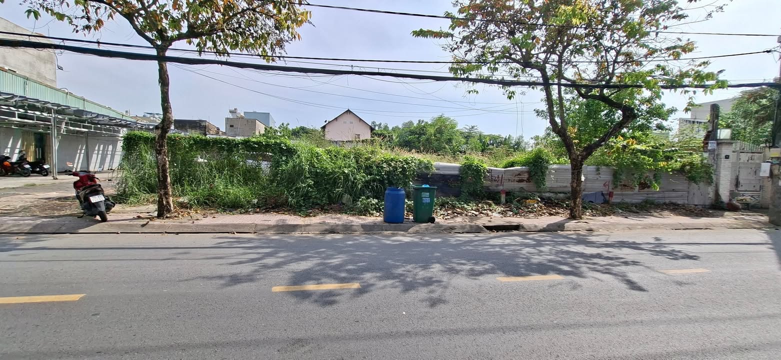 Mặt tiền FrontHouse đường Cầu Xây, Quận 9, 338m² giá 24 tỷ - Kinh doanh đa ngành