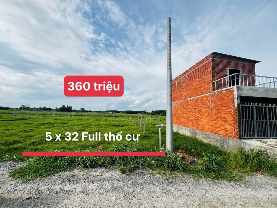 Đất thổ cư Suối Đá, Dương Minh Châu 160m² giá 360 triệu - View núi tuyệt đẹp!