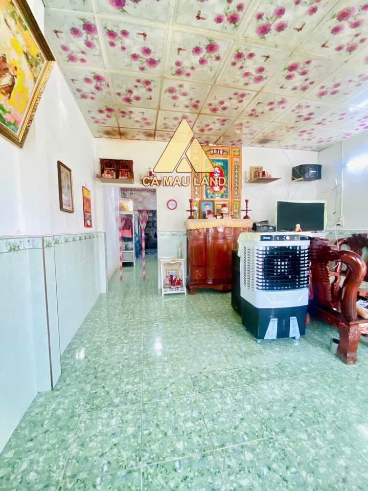 Nhà hẻm Thạnh Điền, Cà Mau 80m² giá 480 triệu - Cơ hội đầu tư tốt!