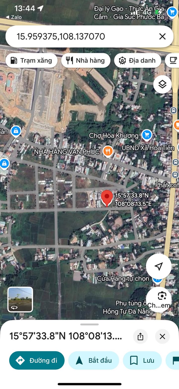 Đất nền Hòa Khương Đà Nẵng 150m² giá thỏa thuận - Cơ hội đầu tư hấp dẫn!