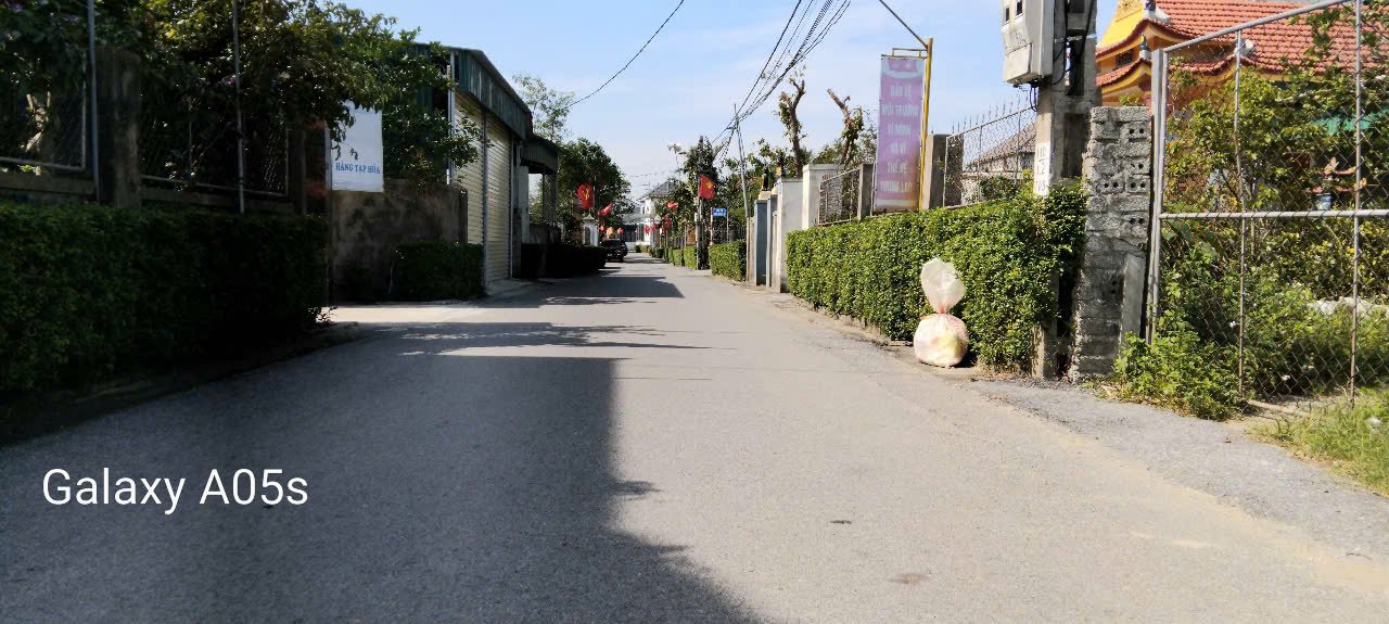 Bán Lô Đất Đẹp TDP Phong Giang, Tiên Điền 131m² - Giá Cực Kỳ Thoả Thuận!