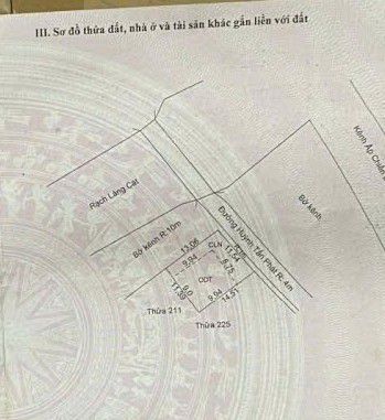 Đất nền mặt tiền Huỳnh Tấn Phát, Vĩnh Hiệp 157.6m² - Cơ hội đầu tư sinh lời!