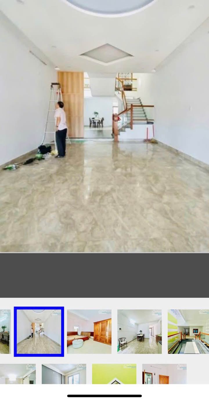 Nhà cho thuê mặt tiền Nguyễn Tất Thành, quận Thanh Khê 125m² giá 22 triệu - Phù hợp văn phòng công ty!