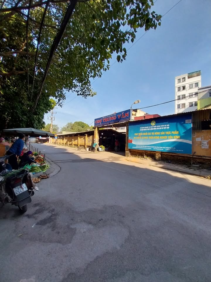 Đất nền Trung Văn 52.5m² giá 8.25 tỷ - Ô tô đỗ cửa, vị trí đắc địa!