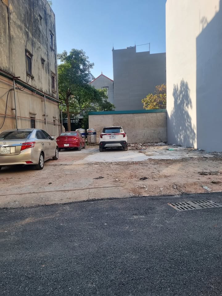 Lô đất 68m² tại Quang Tiến, Nam Từ Liêm - Ô tô đỗ cửa, giá thỏa thuận!