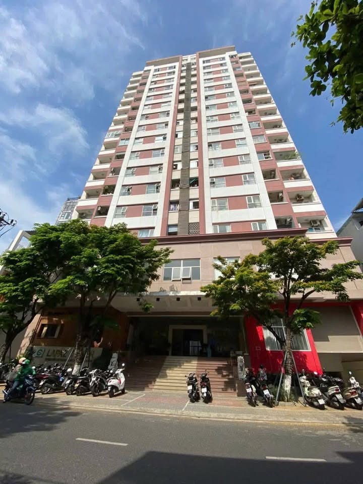 Căn hộ Lapaz Đà Nẵng 95.5m² giá 6.9 tỷ - Căn góc 3 mặt thoáng, sang trọng!