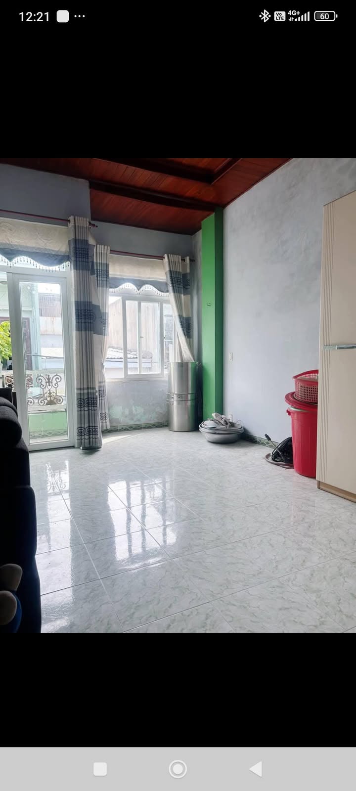 Nhà mặt tiền Nguyễn Huy Lượng Thanh Khê 60m² giá 5 tỷ - Đầy đủ công năng, vào ở ngay!