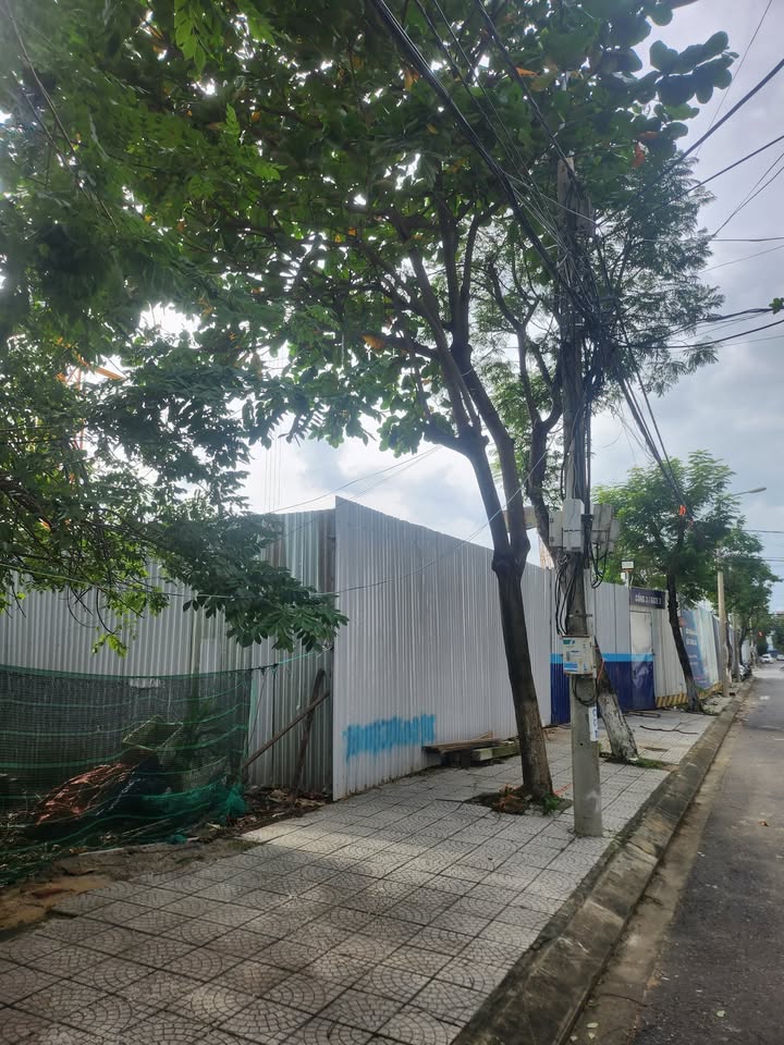 Đất nền Trần Đức Thông, Sơn Trà 160m² giá 20 tỷ - Vị trí đắc địa gần tháp đôi Vương Thừa Vũ!