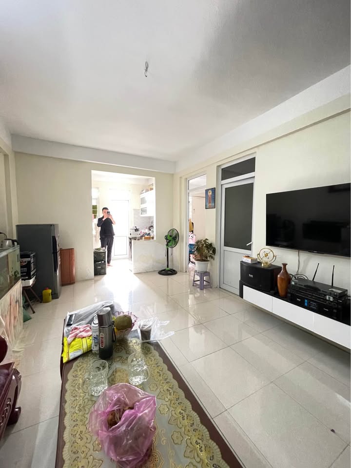 Chung cư Quảng Hưng Thanh Hóa 60m² giá 700 triệu - Hướng Đông thoáng mát!