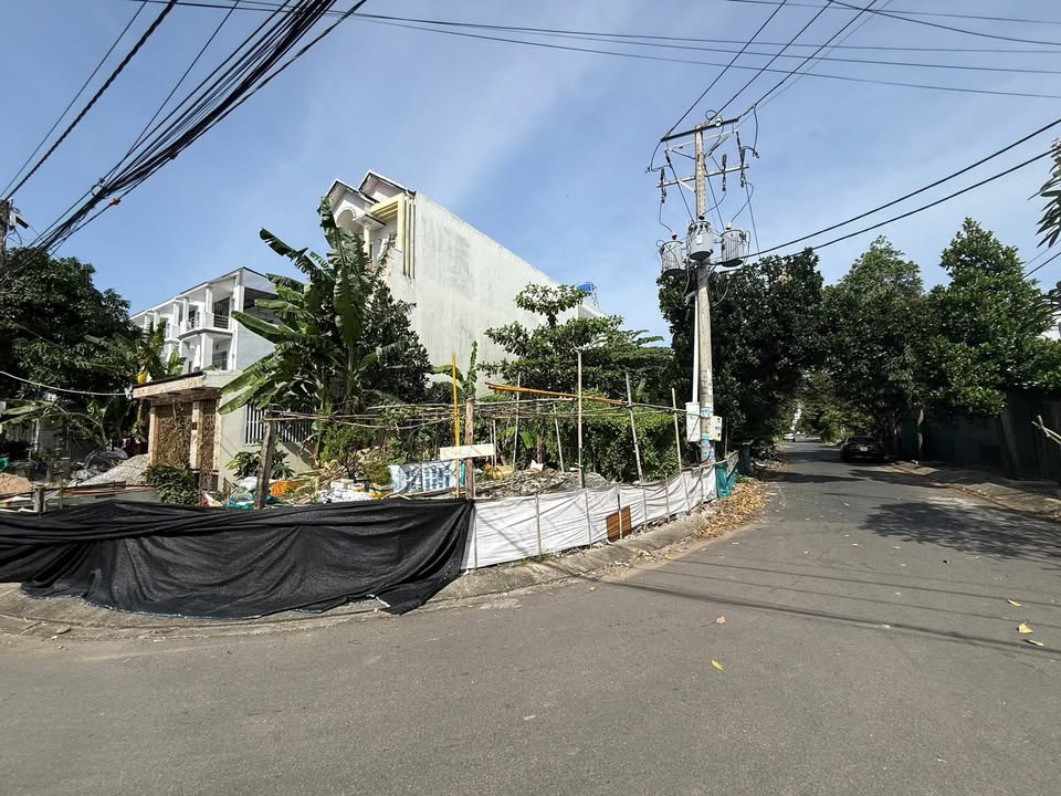 Đất nền góc 270m² đường Hoàng Văn Thụ, Rạch Giá chỉ 6 tỷ - Pháp lý rõ ràng, xây dựng tự do!