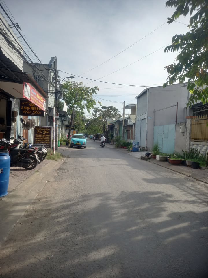 Cho thuê mặt bằng đường thông Đông Thạnh 230m² giá 15 triệu - Kinh doanh mọi ngành nghề!