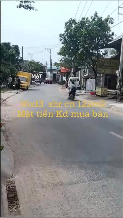 Nhà mặt tiền đường Huỳnh Thị Na, Hóc Môn 121.5m² giá 10 tỷ - Kinh doanh sầm uất