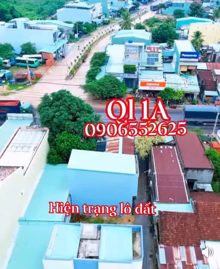 Đất nền phường Bùi Thị Xuân Quy Nhơn 40m² - Sổ đỏ chính chủ, giá thỏa thuận!