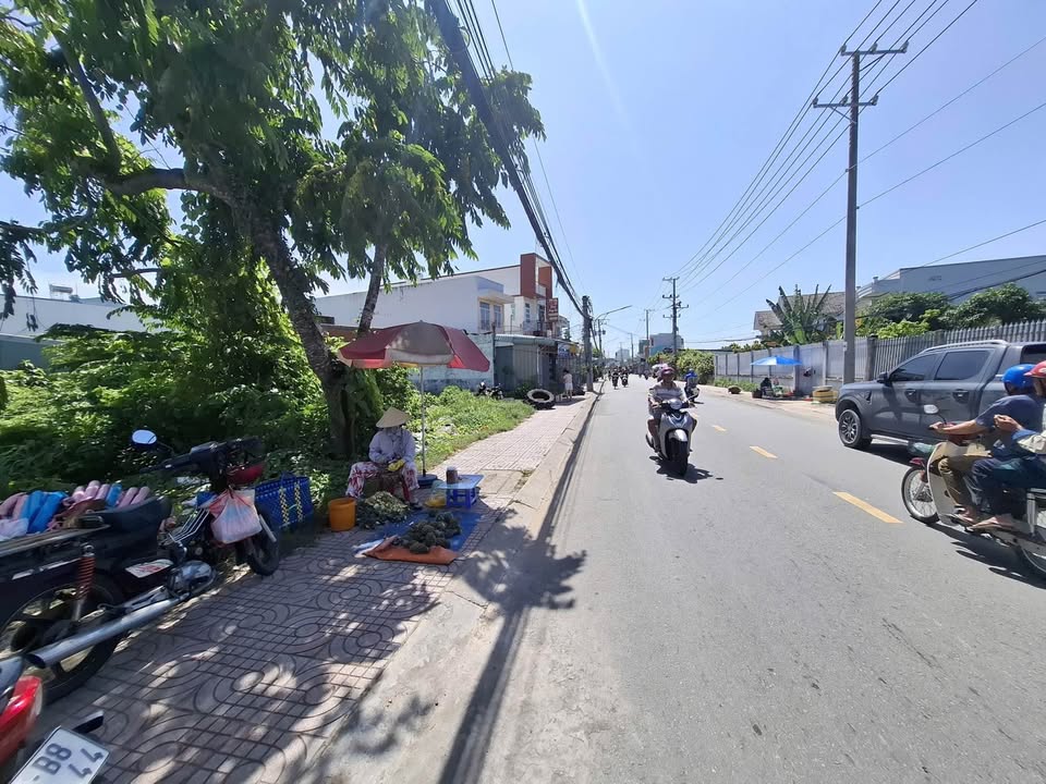 Nhà kho mặt tiền Đoàn Thị Nghiệp, Mỹ Tho, Tiền Giang 391.6m² - Cơ hội đầu tư hấp dẫn!