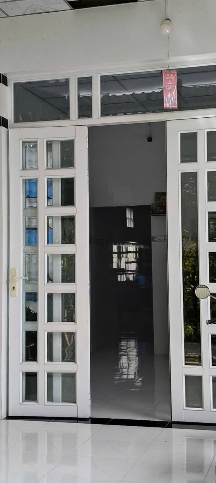 Nhà bán ấp 3 Phú An, 145m² giá 1.2 tỷ - Đường xe hơi thoáng mát