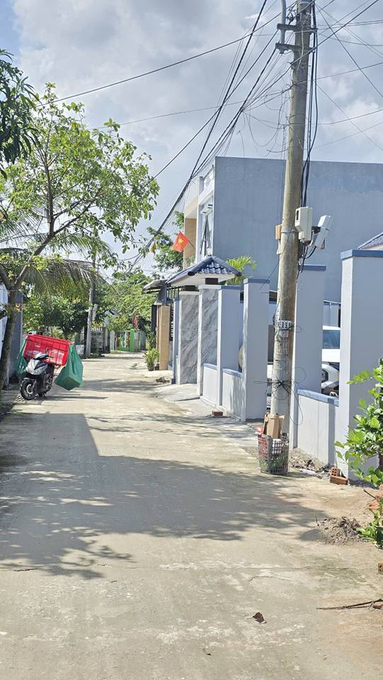 Đất nền 100m² đường Lưu Quang Vũ, Đà Nẵng - Giá chỉ 2.7 tỷ, xây nhà đẹp ngay!