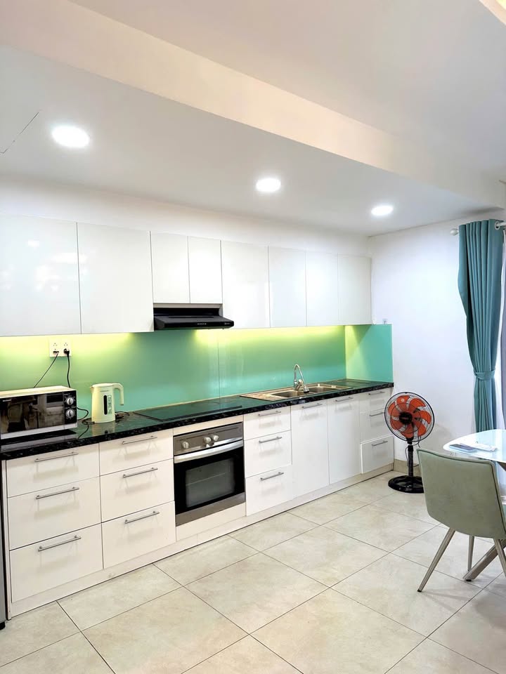 Căn hộ Indochina Riverside Towers Đà Nẵng 65m² giá 18 triệu - Full nội thất sang trọng!