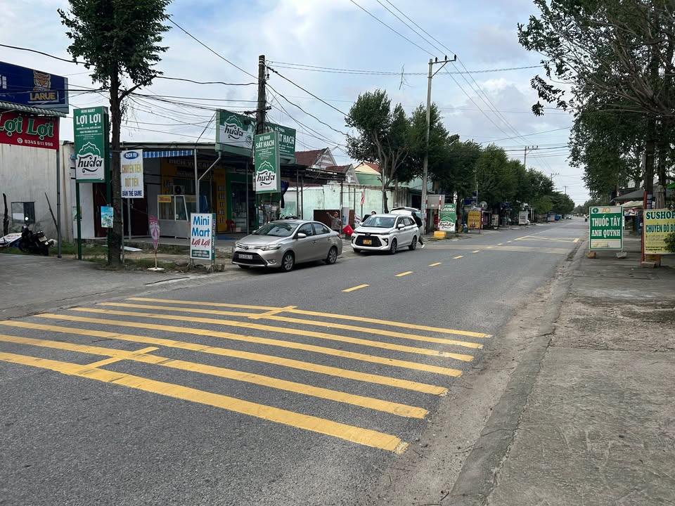 Đất nền Thăng Bình 200m² giá 2 tỷ - Vị trí đắc địa gần Trường Cảnh Sát!