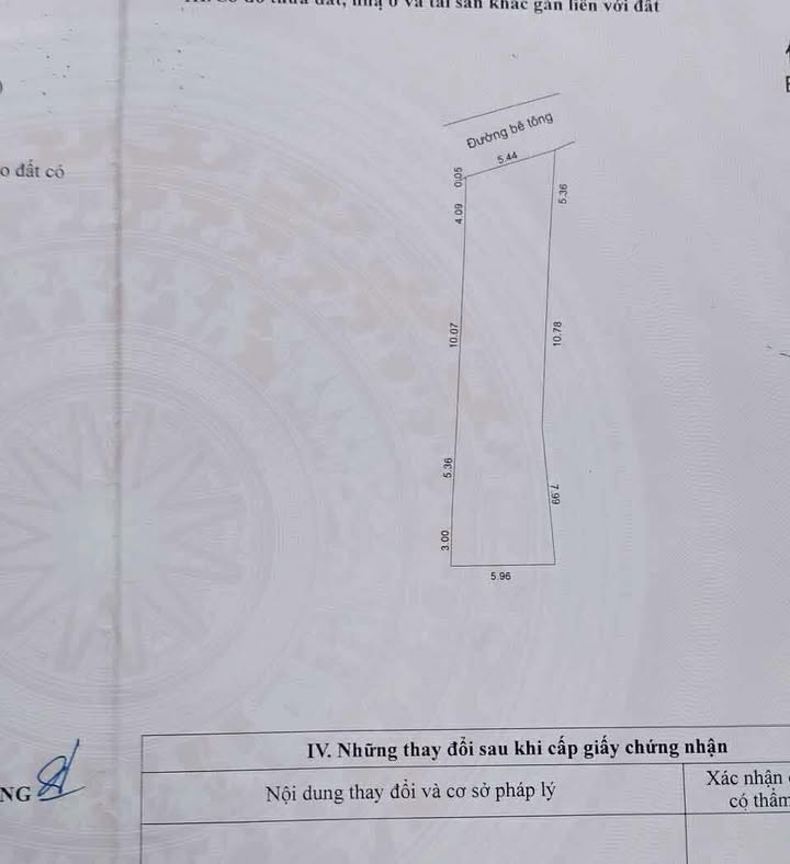 Đất nền Hòa Thọ Đông, Đà Nẵng 120m² giá 3 tỷ - Nở hậu phong thủy, đầu tư sinh lời!