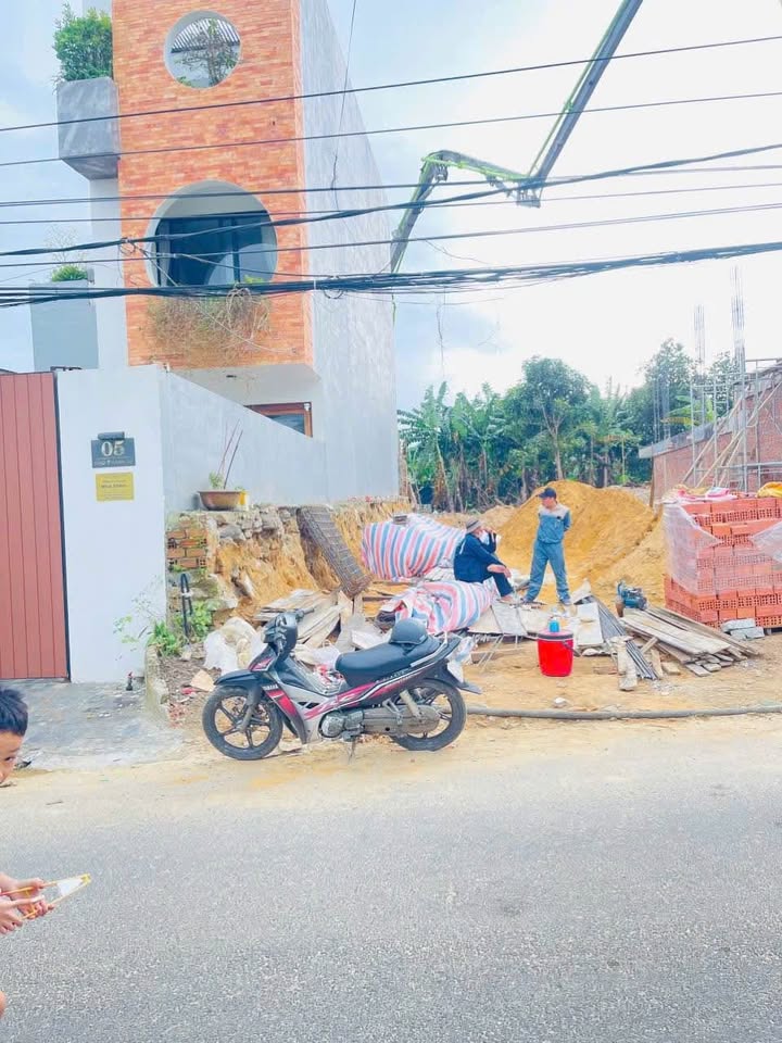 Đất mặt tiền Phú Thạnh 10, Đà Nẵng 85.6m² giá 5.4 tỷ - Hướng Đông Bắc, cơ hội đầu tư tuyệt vời!