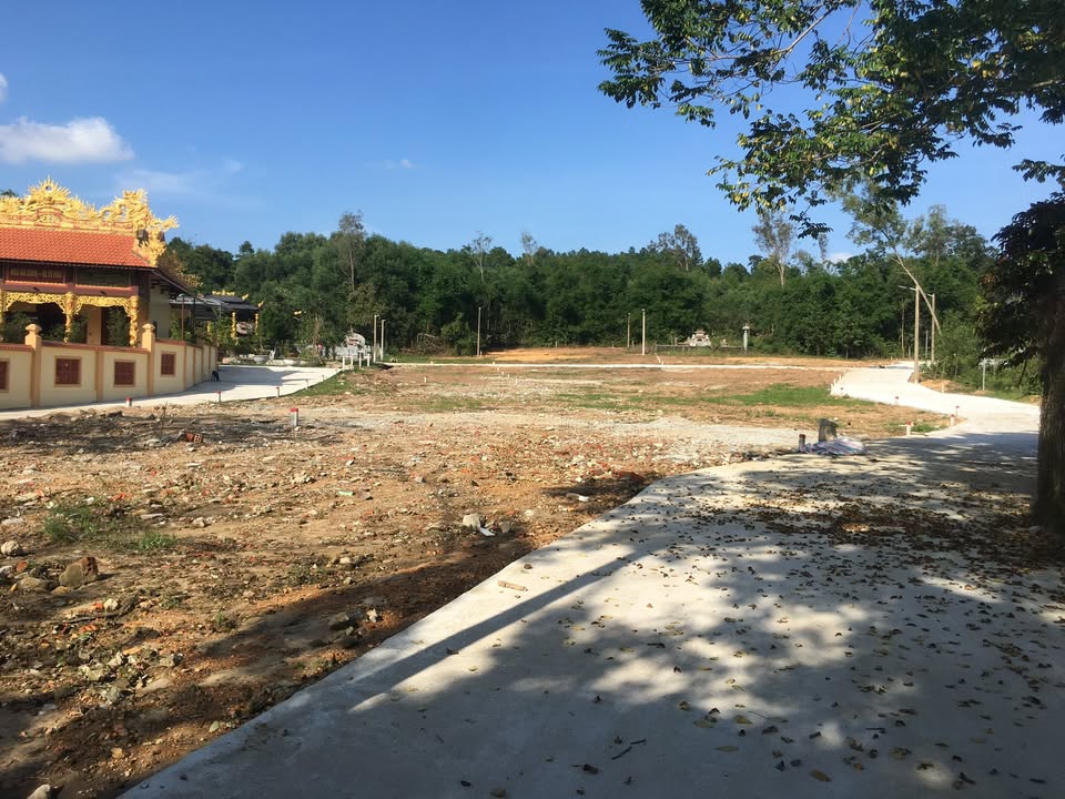 Đất nền Kiệt 103 Thiên Thai, 120m² giá 900 triệu - Cơ hội đầu tư sinh lời!