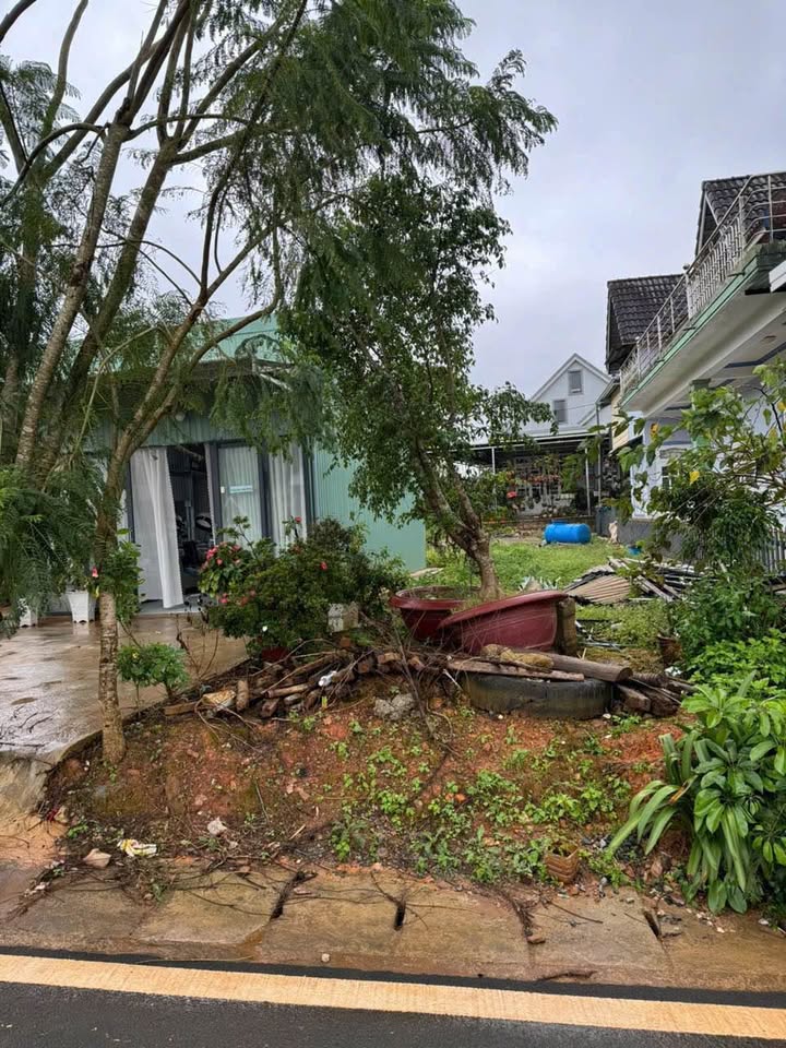 Đất 198m² Thôn Tuy Sơn, Đà Lạt giá 4.5 tỷ - Sổ đỏ chính chủ, view thoáng đẹp!