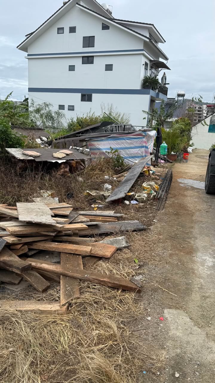 Đất nền đường Cao Thắng, Đà Lạt 75m² giá 1.08 tỷ - Pháp lý rõ ràng