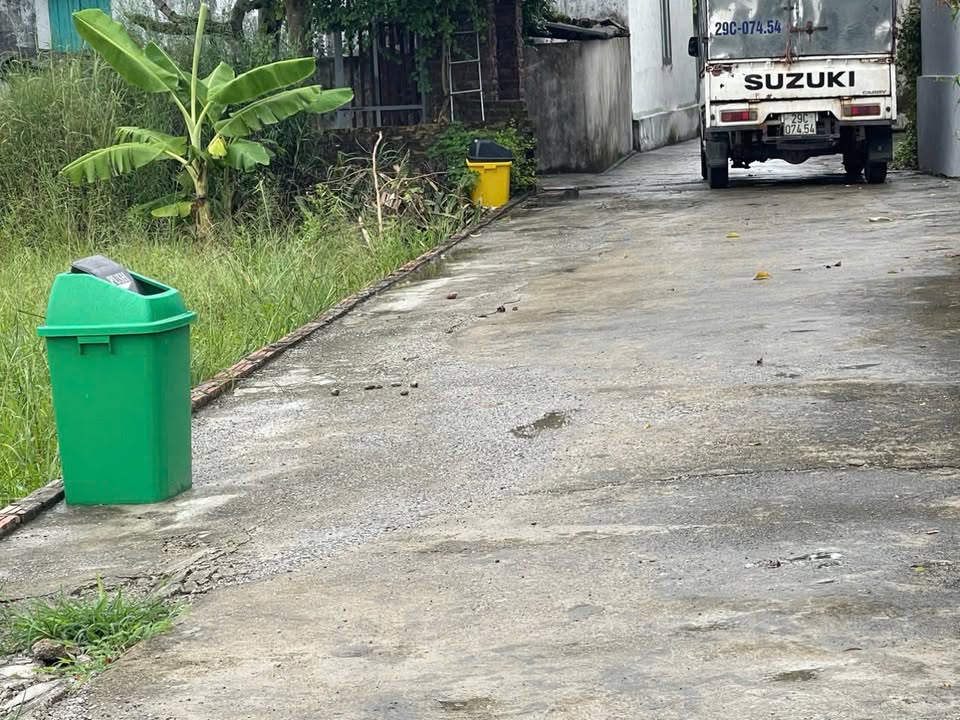 Đất nền Minh Tân Kiến Thụy 98.6m² giá 1 tỷ - Ngõ ô tô đỗ cửa!