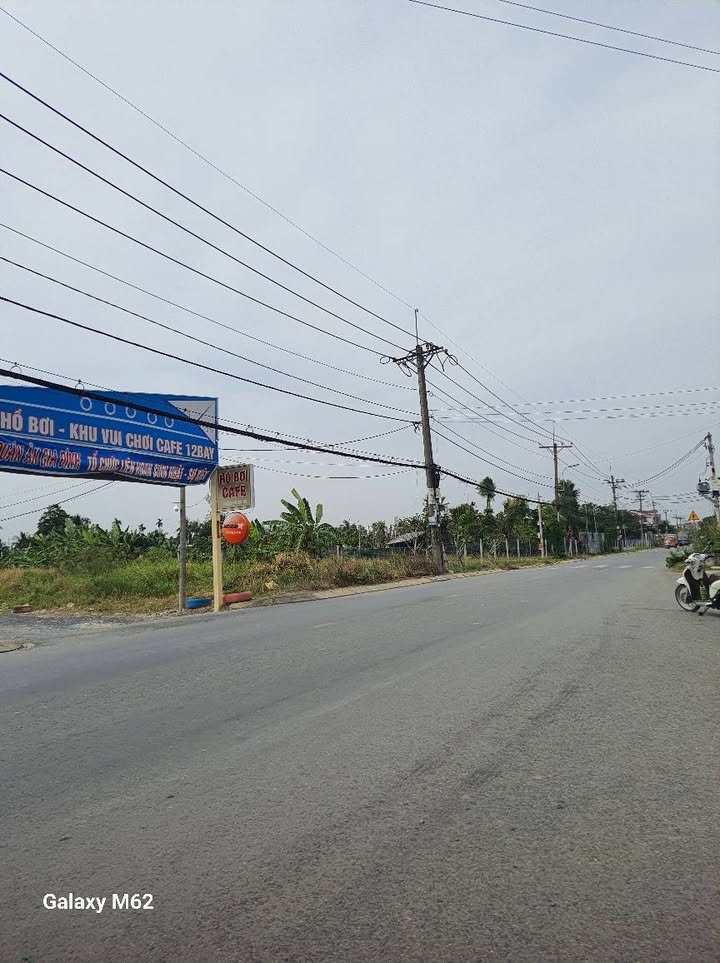 Đất nền thổ cư 104m² giá 2 tỷ - Gần đường Bình Mỹ, Củ Chi