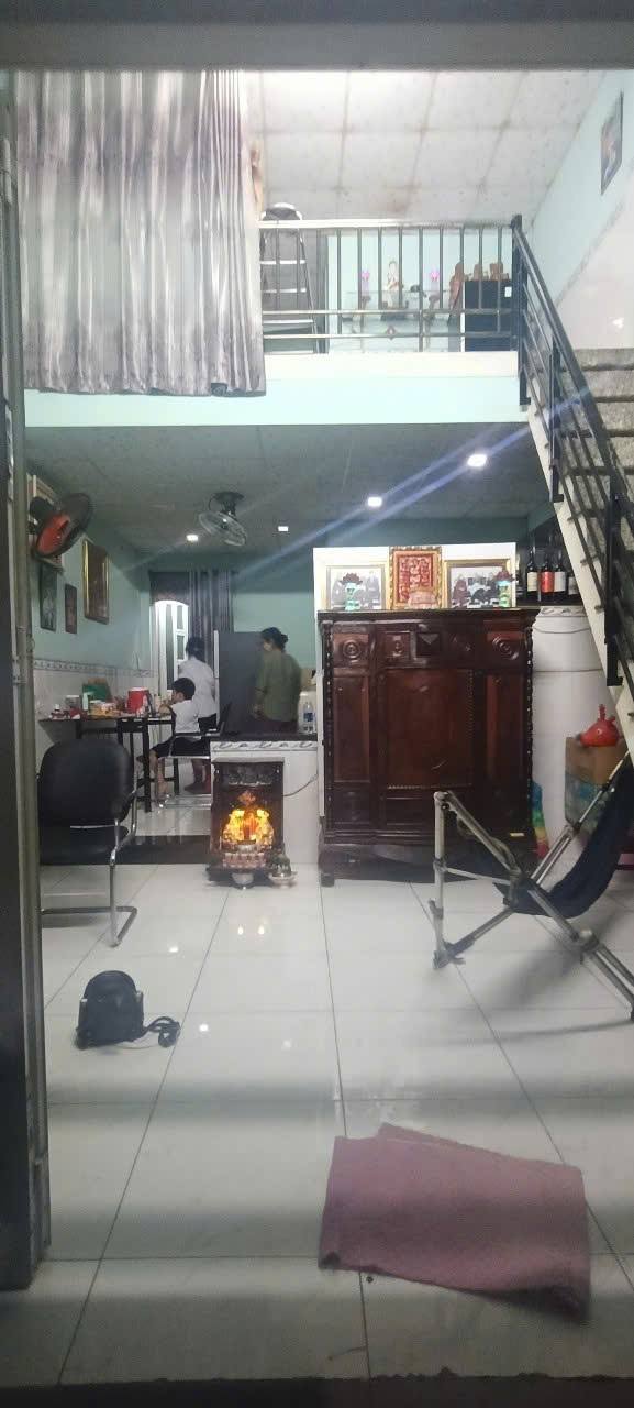 Nhà riêng Thới An Q12 56m² giá 1.75 tỷ - Sổ đỏ chính chủ, thương lượng