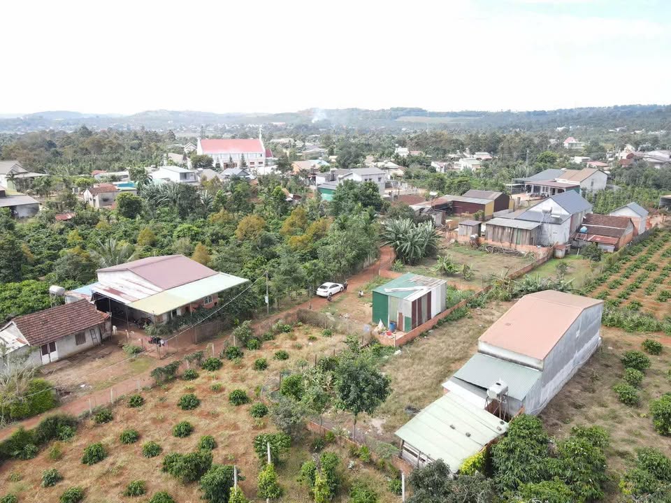 Đất nền Đắk Sắk Đắk Mil 300m² giá chỉ 599 triệu - Khu vực dân cư đông đúc!