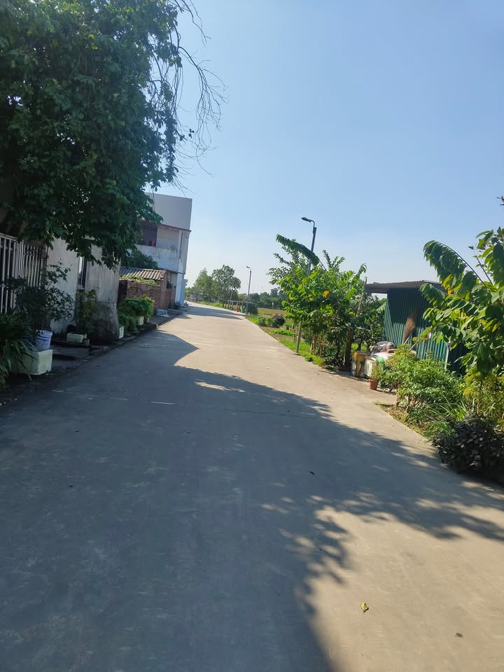 Đất thổ cư 46m² tại Bắc Thượng - Quang Tiến, Sóc Sơn giá chỉ từ 1 tỷ - Sổ đỏ chính chủ!