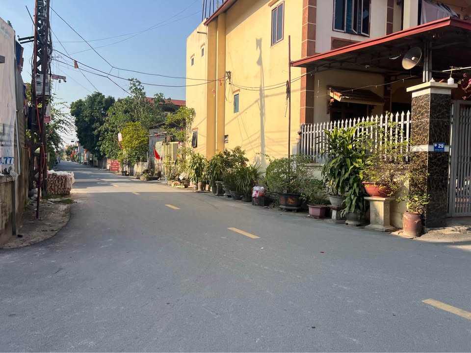 Đất lô góc Phú Cường Sóc Sơn 86m² giá 3 tỷ - Tiện ích đầy đủ, vào ở ngay!