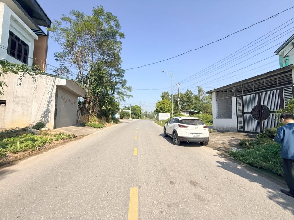 Đất nền Khu Thanh Viên, Phú Thọ 99.2m² giá chỉ 1 tỷ - Vị trí đẹp, giao thông thuận lợi!