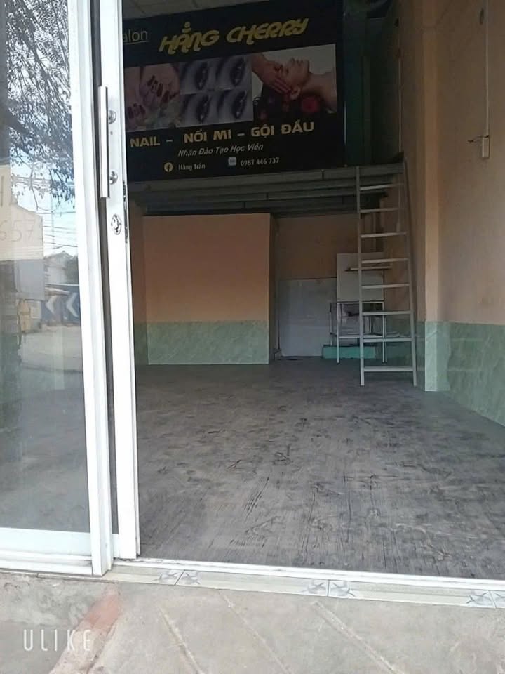 Cho thuê ki ốt Dĩ An 30m² giá 5 triệu - Vị trí đắc địa, kinh doanh sầm uất!