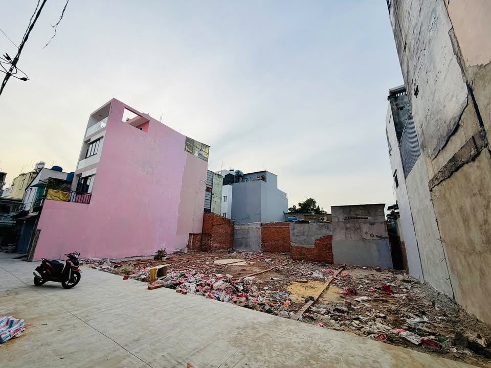 Đất nền 66m² tại đường số 5, quận Tân Phú - Giá chỉ 4.9 tỷ, sổ đỏ chính chủ!