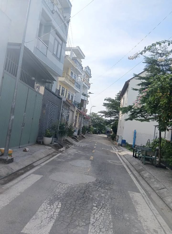 Đất nền Tây Lân, Bình Tân 68m² giá 3.8 tỷ - Đầu tư sinh lời không thể bỏ lỡ!