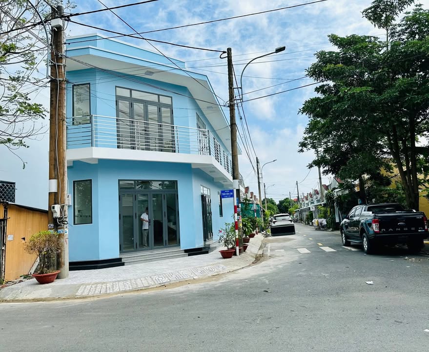 Nhà bán góc 2 mặt tiền KDC Tràng An, Bạc Liêu 159.6m² giá 2.1 tỷ - Thiết kế hiện đại, kinh doanh thuận lợi!