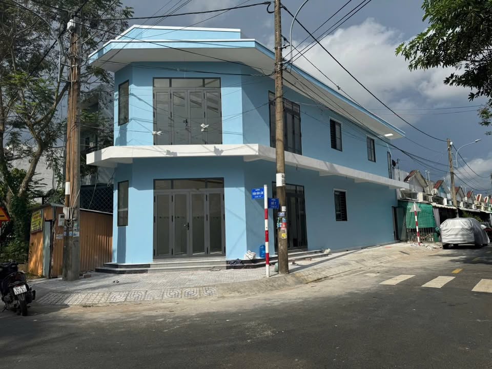 Nhà góc 1 trệt 1 lầu KDC Tràng An Bạc Liêu 75m² giá 2.1 tỷ - Chính chủ bán gấp!