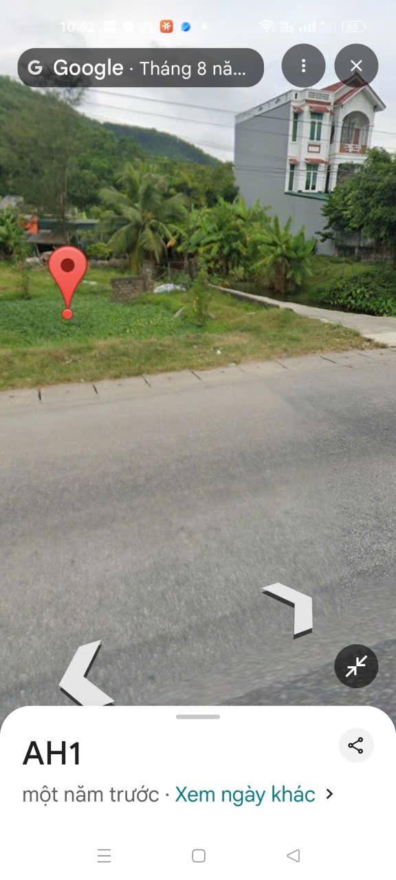 Đất mặt đường Quốc lộ 1A xã Quảng Lĩnh 527m² giá chỉ 3.3 tỷ - Cơ hội đầu tư tuyệt vời!