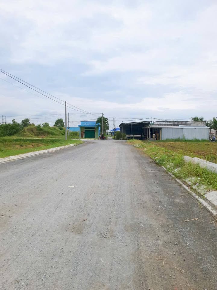 Đất thổ cư 2315m² Hòa Khánh Đông, Đức Hòa - Giá 6.5 tỷ, vị trí tiềm năng!