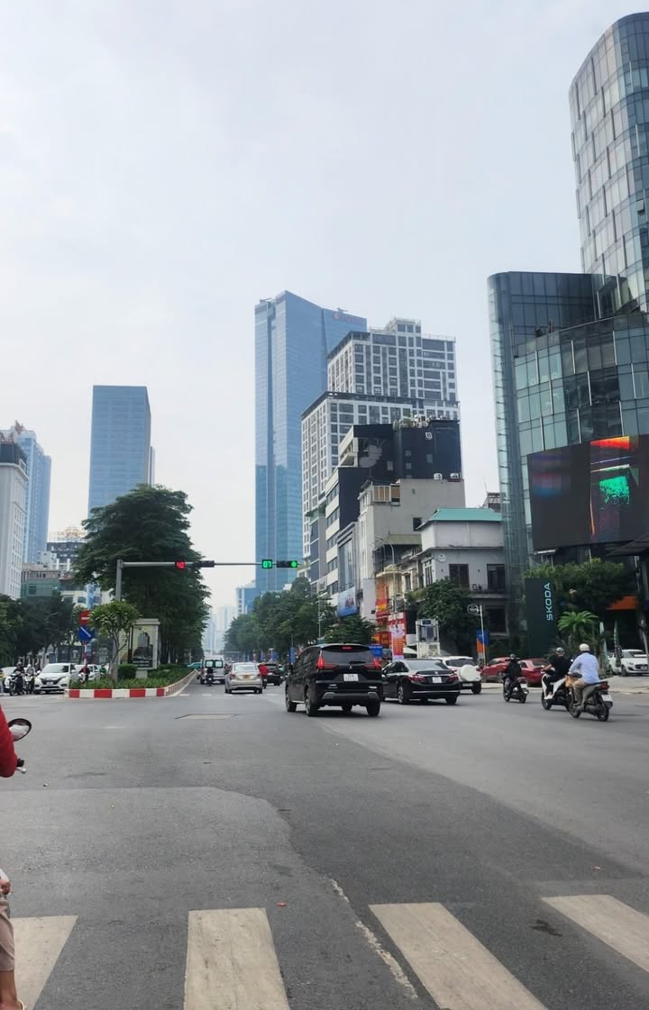 Đất thổ cư Văn Cao, Ba Đình 80m² giá 13.8 tỷ - Đầu tư sinh lời hấp dẫn!