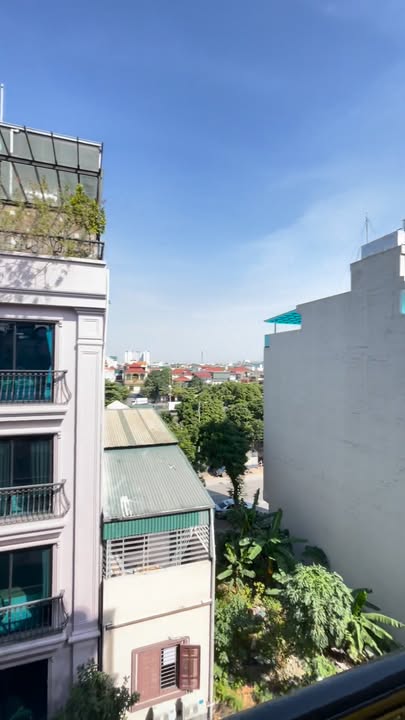 Nhà riêng Nguyễn Thời Trung 56m² giá 18.8 tỷ - Thiết kế 6 tầng thang máy tiện nghi!