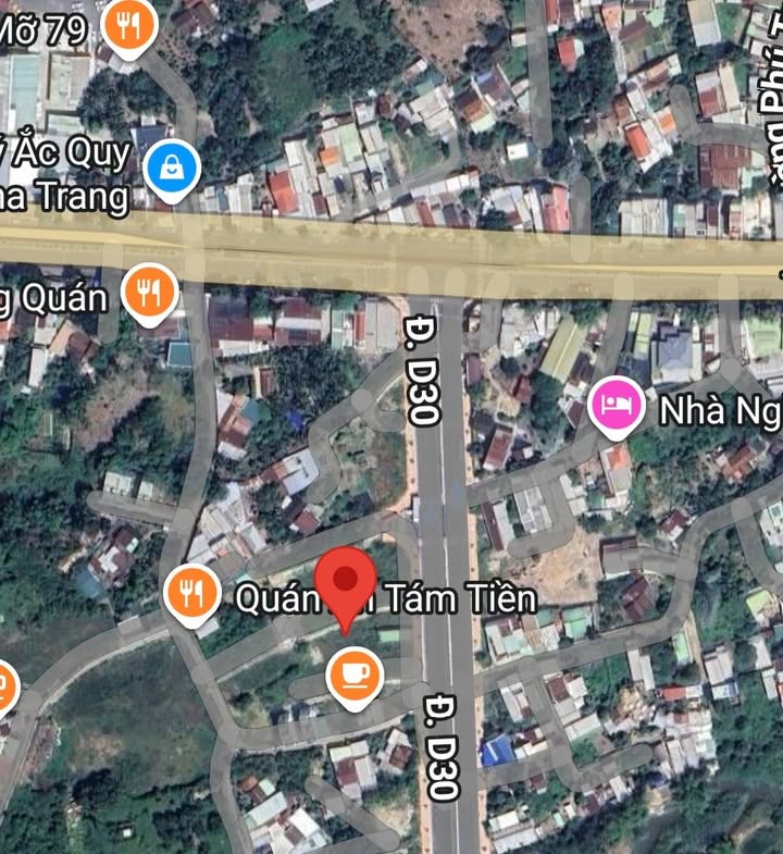 Đất nền Vĩnh Hiệp, Tây Nha Trang 67,6m² giá 1,92 tỷ - Cách đường 23/10 chỉ 40m!