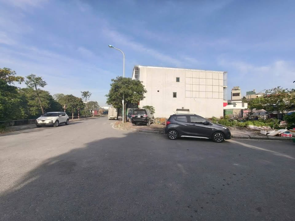 Lô đất góc 219.5m² tại Hải Tân, TP Hải Dương - Kinh doanh đa ngành nghề!