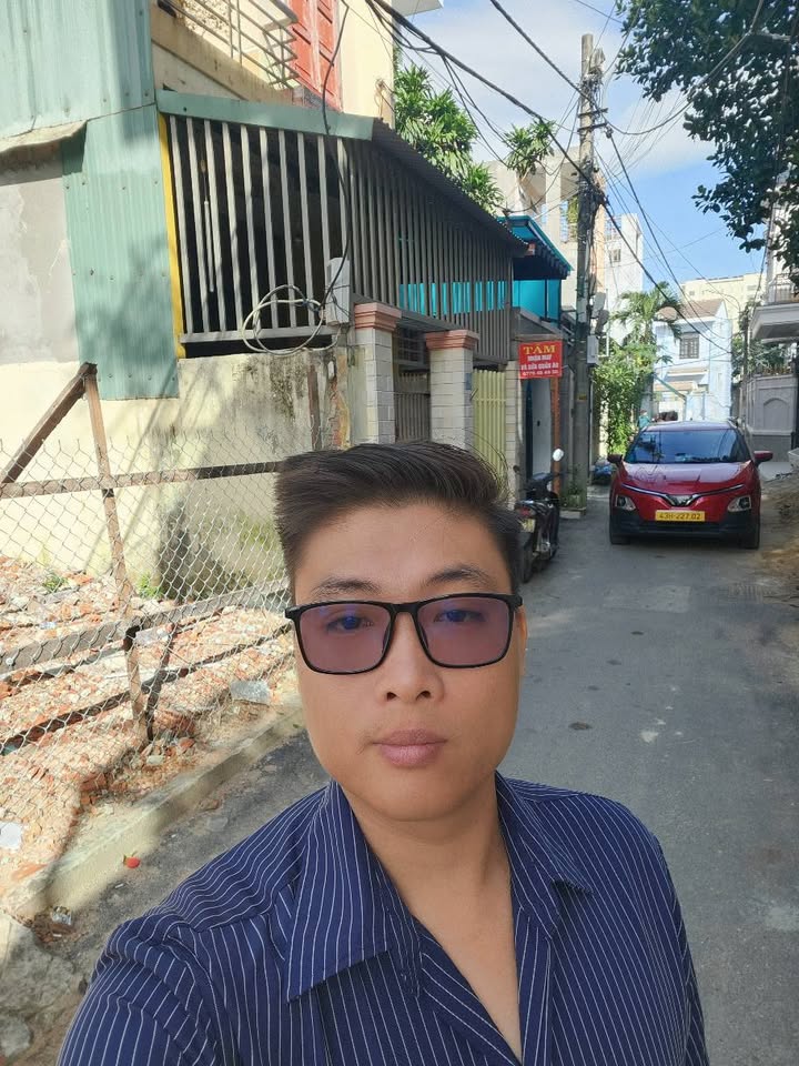 Đất hẻm ô tô Phước Mỹ Đà Nẵng 93m² giá thỏa thuận - Cách biển chỉ 500m!