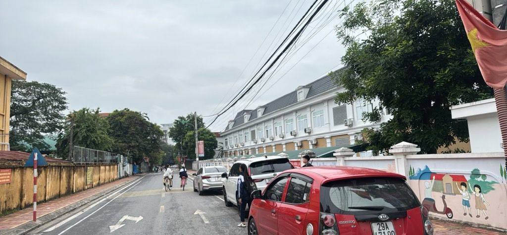 Đất Lương Châu, Sóc Sơn 620m² - Mặt tiền kinh doanh đắc địa!