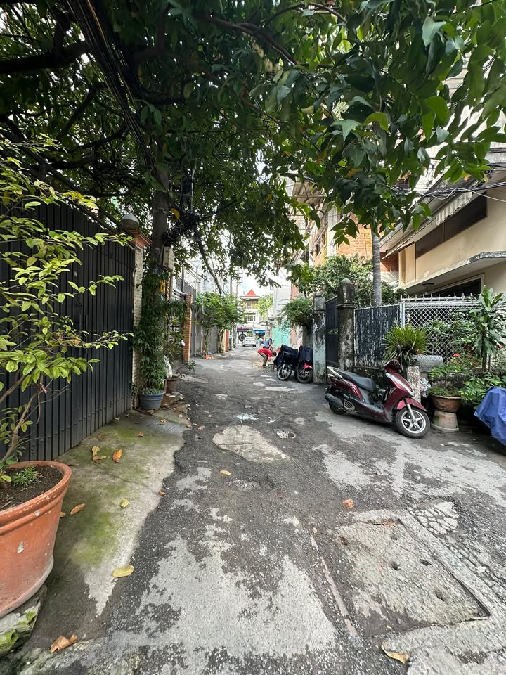 Nhà 3 tầng Nơ Trang Long, Bình Thạnh 27m² giá 4.6 tỷ - Hẻm xe tải 6.5m thoáng đãng!